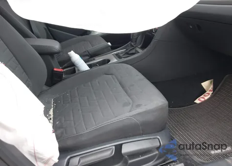 2021 Volkswagen Passat 2.0T S из США, поврежденный, VIN 1VWAA7A32MC011246